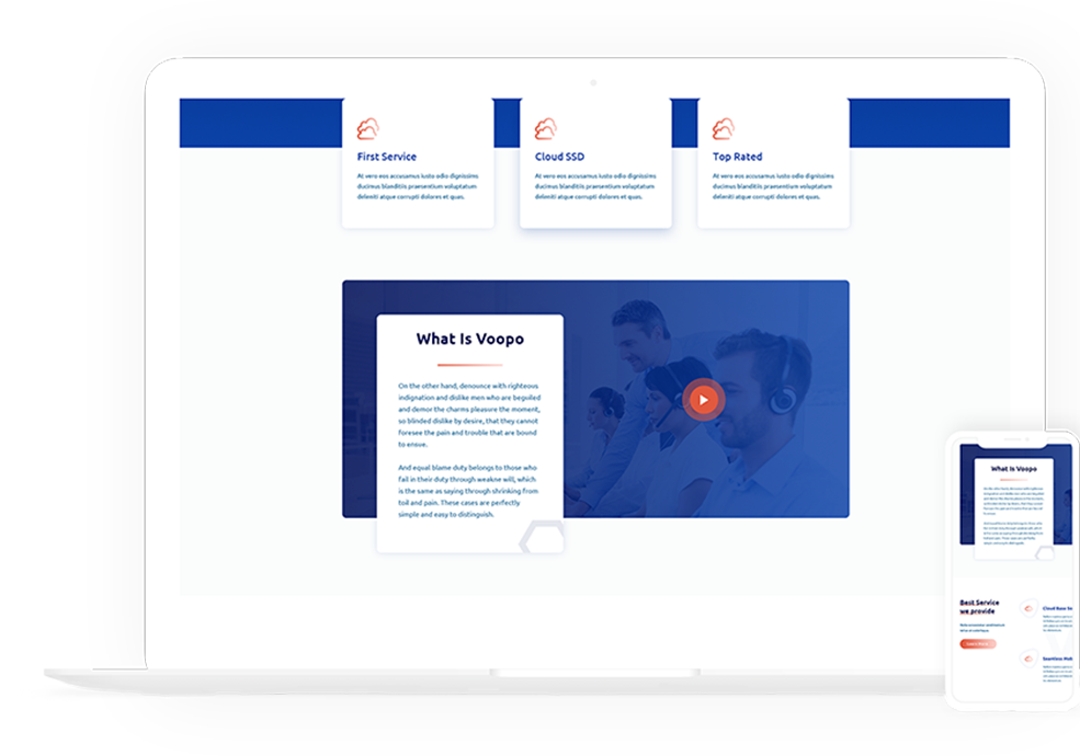 STS professional installation